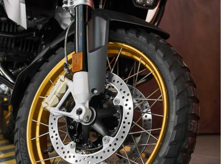 Мотоцикл BMW R1250GS HP с пробегом 17673 км