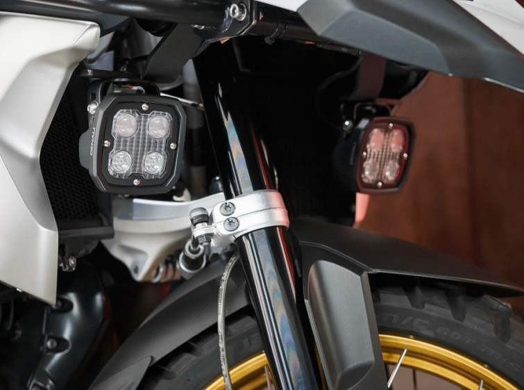 Мотоцикл BMW R1250GS HP с пробегом 17673 км