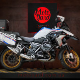 Мотоцикл BMW R1250GS HP с пробегом 17673 км