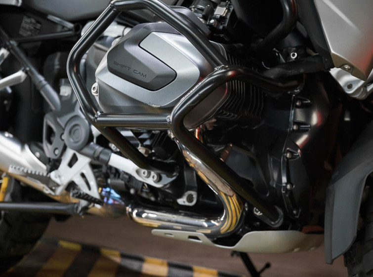 Мотоцикл BMW R1250GS HP с пробегом 17673 км