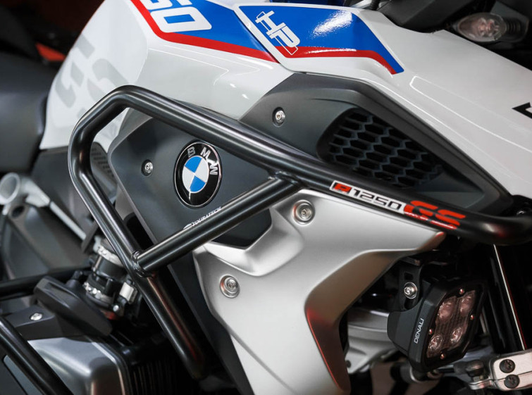 Мотоцикл BMW R1250GS HP с пробегом 17673 км