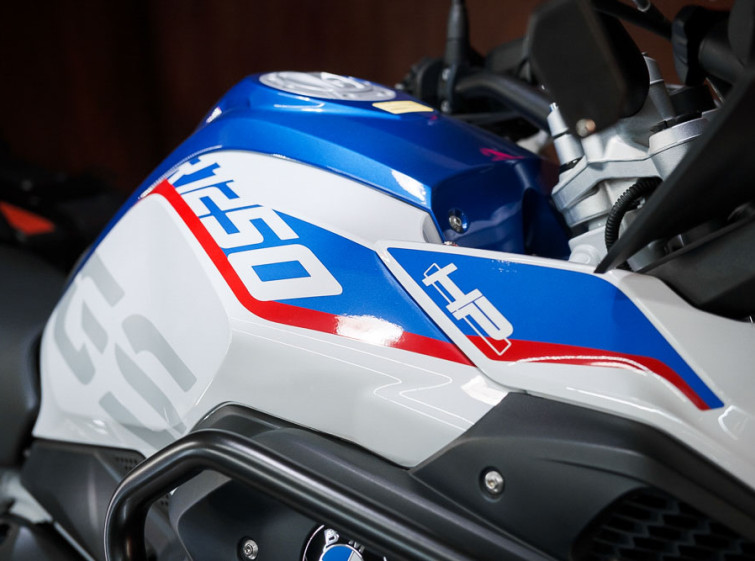 Мотоцикл BMW R1250GS HP с пробегом 17673 км