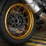 Мотоцикл BMW R1250GS HP с пробегом 17673 км