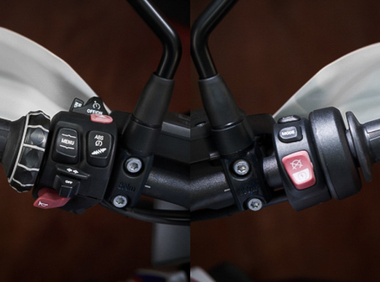 Мотоцикл BMW R1250GS HP с пробегом 17673 км