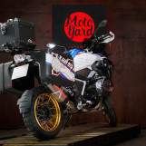 Мотоцикл BMW R1250GS HP с пробегом 17673 км