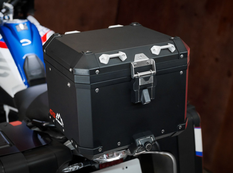 Мотоцикл BMW R1250GS HP с пробегом 17673 км