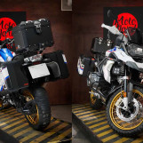Мотоцикл BMW R1250GS HP с пробегом 17673 км