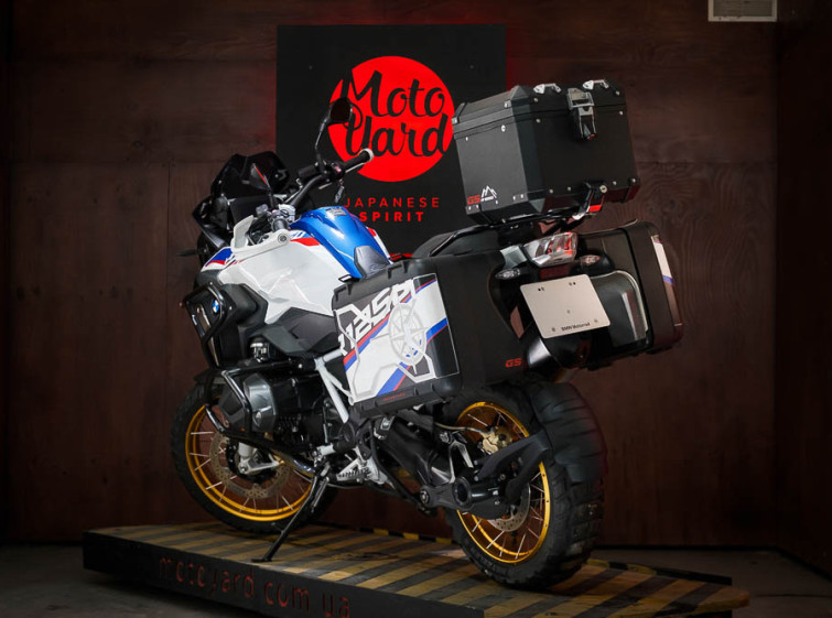 Мотоцикл BMW R1250GS HP с пробегом 17673 км