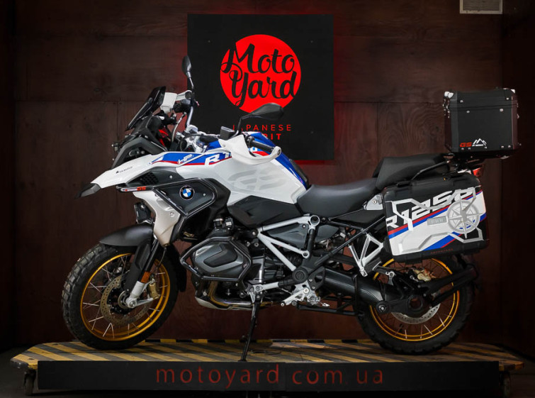 Мотоцикл BMW R1250GS HP с пробегом 17673 км