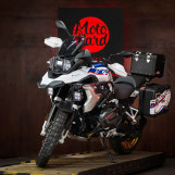 Мотоцикл BMW R1250GS HP с пробегом 17673 км