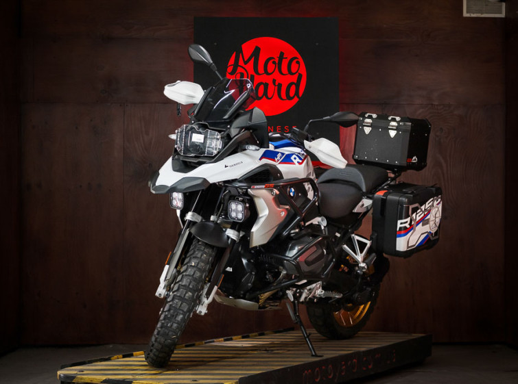 Мотоцикл BMW R1250GS HP с пробегом 17673 км