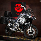 Мотоцикл BMW R1250GS Trophy с пробегом 4411 км