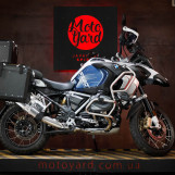 Мотоцикл BMW R1250GS Trophy с пробегом 4411 км
