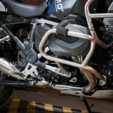 Мотоцикл BMW R1250GS Trophy с пробегом 4411 км