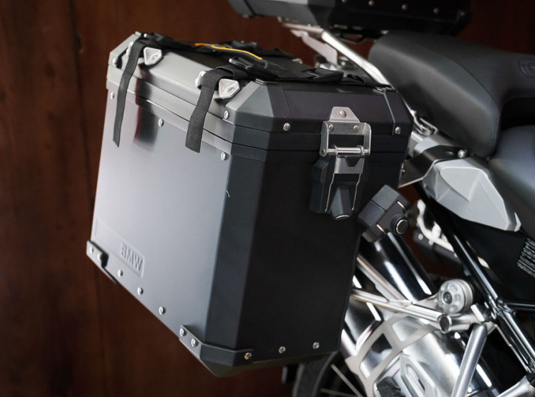 Мотоцикл BMW R1250GS Trophy с пробегом 4411 км