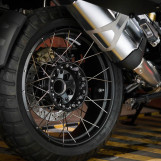 Мотоцикл BMW R1250GS Trophy с пробегом 4411 км