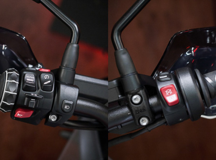 Мотоцикл BMW R1250GS Trophy с пробегом 4411 км