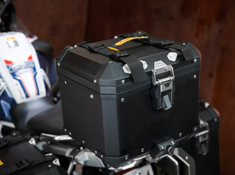 Мотоцикл BMW R1250GS Trophy с пробегом 4411 км