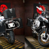 Мотоцикл BMW R1250GS Trophy с пробегом 4411 км