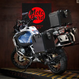 Мотоцикл BMW R1250GS Trophy с пробегом 4411 км