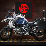Мотоцикл BMW R1250GS Trophy с пробегом 4411 км