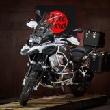 Мотоцикл BMW R1250GS Trophy с пробегом 4411 км