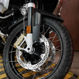 Мотоцикл BMW R1250GS Trophy с пробегом 4411 км