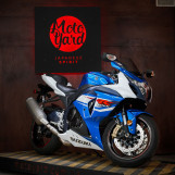 Мотоцикл Suzuki GSX-R 1000 с пробегом 23500 км