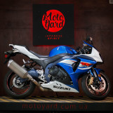 Мотоцикл Suzuki GSX-R 1000 с пробегом 23500 км