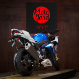 Мотоцикл Suzuki GSX-R 1000 с пробегом 23500 км