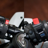 Мотоцикл Suzuki GSX-R 1000 с пробегом 23500 км