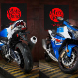 Мотоцикл Suzuki GSX-R 1000 с пробегом 23500 км