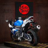 Мотоцикл Suzuki GSX-R 1000 с пробегом 23500 км