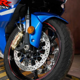 Мотоцикл Suzuki GSX-R 1000 с пробегом 23500 км