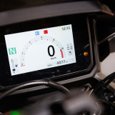 Мотоцикл Honda CBR400R с пробегом 4077 км