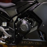 Мотоцикл Honda CBR400R з пробігом 4077 км