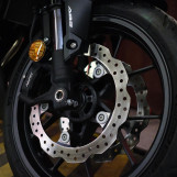 Мотоцикл Honda CBR400R з пробігом 4077 км