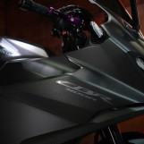 Мотоцикл Honda CBR400R з пробігом 4077 км