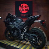 Мотоцикл Honda CBR400R з пробігом 4077 км