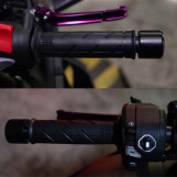 Мотоцикл Honda CBR400R з пробігом 4077 км