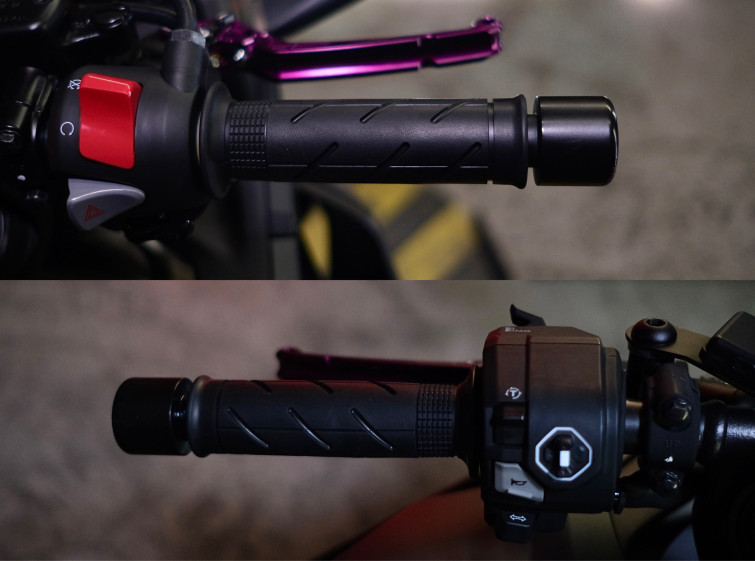 Мотоцикл Honda CBR400R з пробігом 4077 км