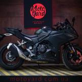 Мотоцикл Honda CBR400R з пробігом 4077 км