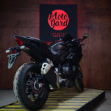 Мотоцикл Honda CBR400R з пробігом 4077 км