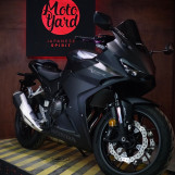 Мотоцикл Honda CBR400R з пробігом 4077 км