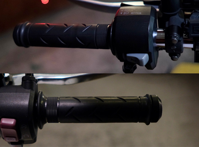 Мотоцикл Honda GB350 з пробігом 8121 км