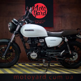 Мотоцикл Honda GB350 з пробігом 8121 км