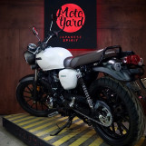 Мотоцикл Honda GB350 з пробігом 8121 км