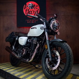 Мотоцикл Honda GB350 з пробігом 8121 км