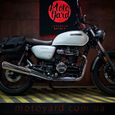 Мотоцикл Honda GB350 з пробігом 8121 км
