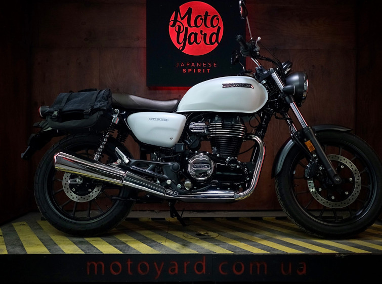 Мотоцикл Honda GB350 з пробігом 8121 км